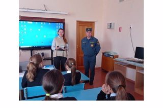 Всероссийский открытый урок по ОБЖ, приуроченный ко Дню гражданской обороны