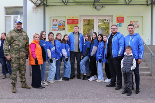 С каждым годом добровольческая деятельность становится все более популярной