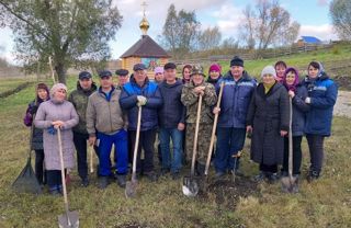 Акции "Сохраним лес"