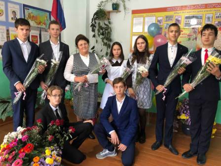 Спасибо вам, учителя!