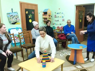 Родительское собрание в группе компенсирующей направленности