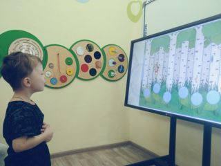 Активизация речи «неговорящих» детей с помощью интерактивных игр