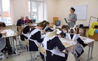 Преподаватели МБУДО «Яльчикская ДШИ» прошли аттестационные испытания.