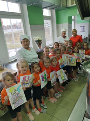 Международный День повара в детском саду