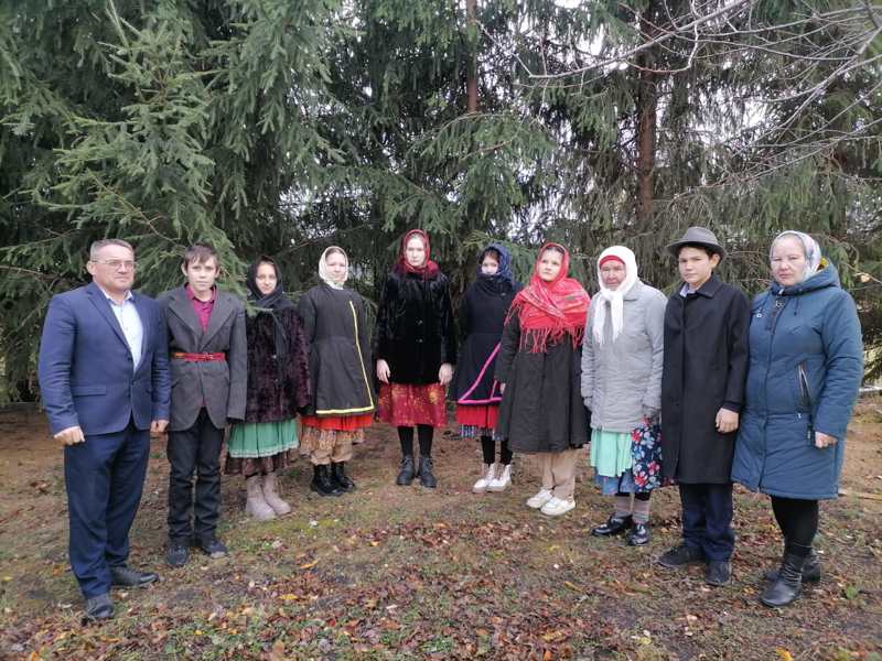 Исторический час «Подвиг чувашского народа в тылу: Сурский и Казанский оборонительные рубежи»