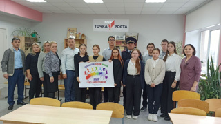Ежегодно в Чувашии проводится республиканская акция «Полиция и дети».