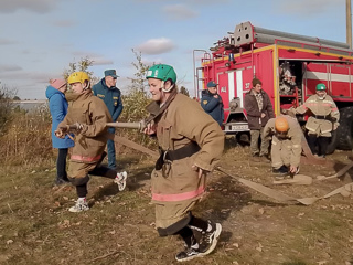 ПРОТИВОПОЖАРНОЕ МНОГОБОРЬЕ