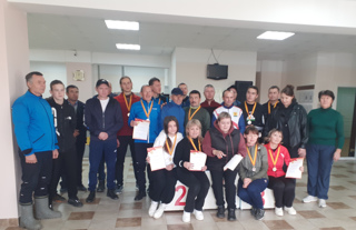 Соревнования по лыжероллерам памяти Андрияна Концова