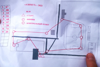 "Азимут - 2023"