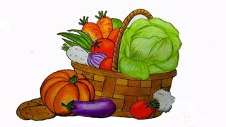 О важности овощей в детском рационе