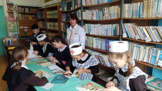 25 октября – Международный день школьных библиотек