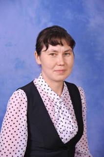 Русакова Татьяна Валериевна
