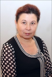Иванова Ирина Васильевна