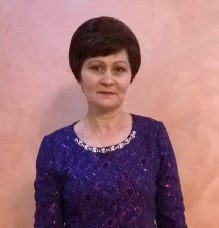 Александрова Надежда Геннадьевна