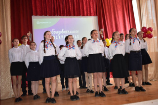 Муниципальный этап всероссийского конкурса вокальных и хоровых коллективов