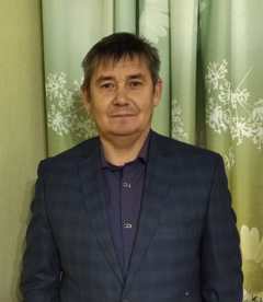 Чернов Юрий Владимирович
