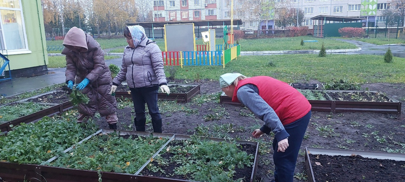 Наша агролабаратория перемещается в помещение