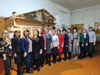 Семинар учителей чувашского языка и литературы