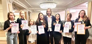 Команда Ибресинской СОШ №2 – призёр Всероссийского конкурса «I LOVE RUSSIA-2023»