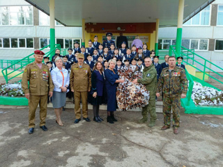 Перед нами, взрослыми, на сегодняшний день стоит задача - донести достоверную, правдивую информацию до наших детей, сохранить историю нашей Родины