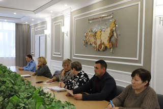 Участие педагога-психолога в очередном заседании комиссии по делам несовершеннолетних и защите их прав