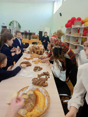 Международный день хлеба