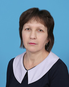Гаврилова Елена Витальевна