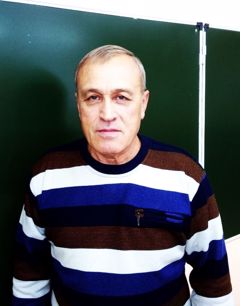 Никандров Геннадий Николаевич