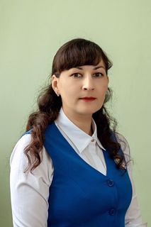 Веняминова Марина Михайловна