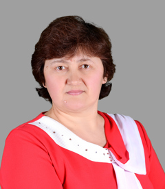 Алексеева Светлана Александровна