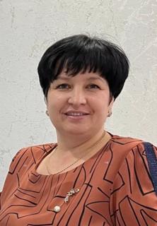 Вахитова Раиля Зиатдиновна