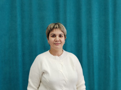 Пелагейкина Олеся Владимировна