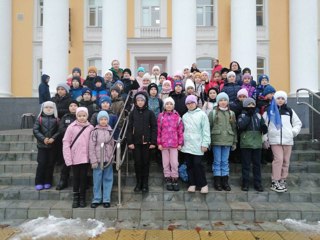 В гостях у Городских Легенд