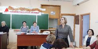 В гимназии №6 города Алатыря прошёл семинар "На пути к Истине".