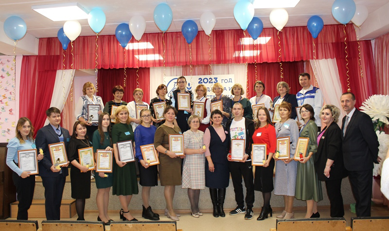 В Алатырском округе прошел первый муниципальный конкурс профессионального мастерства педагогов