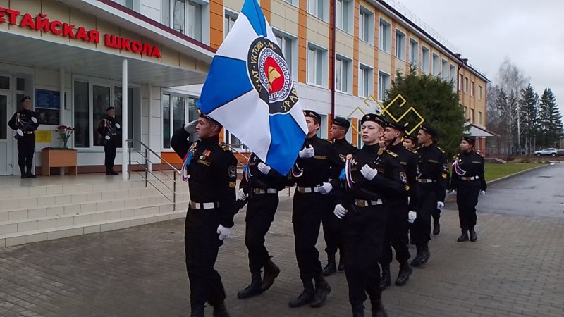 Четвертый день лагерной смены