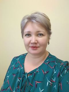 Баринова Елена Николаевна