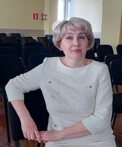 Кривенчук Светлана Петровна