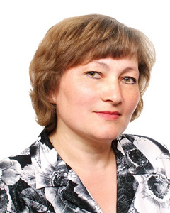 Кабакова Лариса Анатольевна
