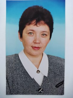 Петрова Зинаида Викторовна