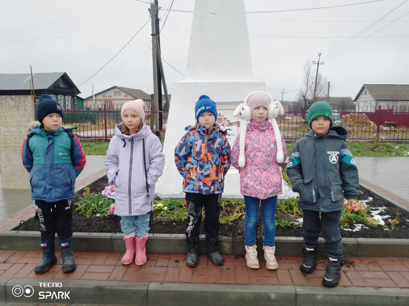 Сегодня для воспитанников лагеря состоялось ещё одно мероприятие