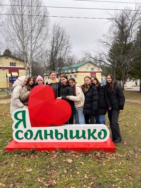 Военно-патриотическая смена "Время героев»