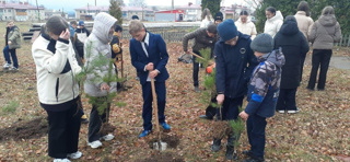 Месячник благоустройства