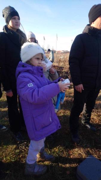 5 ноября ученица 4 «З» класса Максимова Ксения в рамках проекта "Патриот 21" посетила Чебоксарский аэроклуб