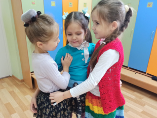 День доброты в детском саду