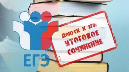 Итоговое  сочинение (изложение) 15 ноября 2023 года.