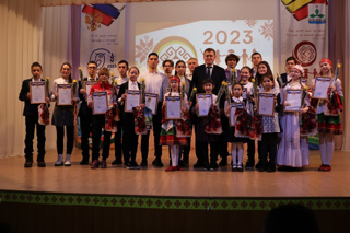 12 учащихся Центра детского творчества стали обладателями премии главы Чебоксарского муниципального округа