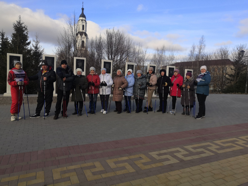 В Порецком муниципальном округе прошел "День здоровья и спорта!"