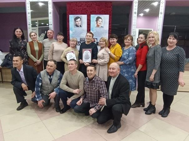 И с гордостью в сердце хочется поделиться ещё одной победой!