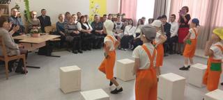 В Челкасинской школе состоялся семинар муниципального методического объединения классных руководителей